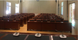 會議室音頻擴音系統(tǒng)解決方案