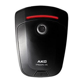 AKG有線帶開(kāi)關(guān)底座STS DAM+WL