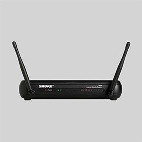 舒爾KCX4無線單通道接收機