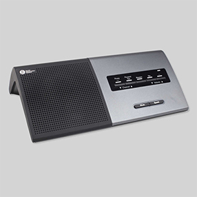 舒爾DM 6680 P便攜式會議單元