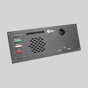 舒爾DM 6620 F嵌入式會(huì)議單元