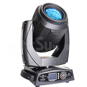 夜太陽(yáng) GA090 440W搖頭光束圖案染色三合一燈