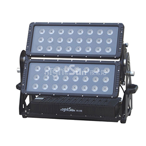 夜太陽 KZD040A  LED雙頭投光燈