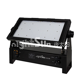 夜太陽 KPD080B LED大功率染色頻閃多功能投光燈