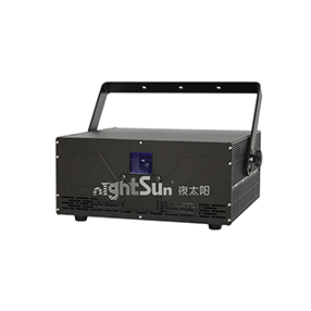 夜太陽(yáng) GD300  全彩動(dòng)畫(huà)激光10W