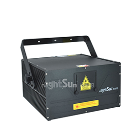 夜太陽(yáng) GD201K 全彩動(dòng)畫(huà)激光6W