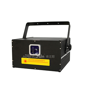 夜太陽(yáng) GD200K 全彩動(dòng)畫(huà)激光4W