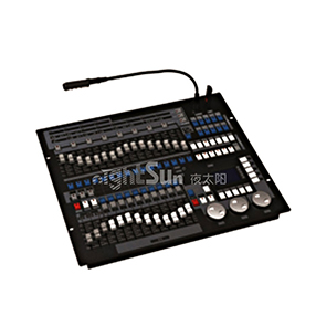 夜太陽(yáng) GM089M 1024CH DMX專業(yè)控制臺(tái)
