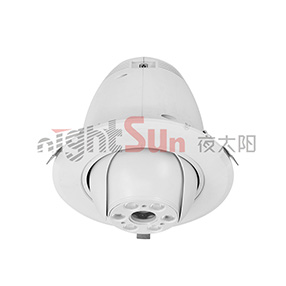 夜太陽(yáng) HSA615G (R/B可選） LED 搖頭染色+粗綠激光（粗紅、粗藍(lán)可選）
