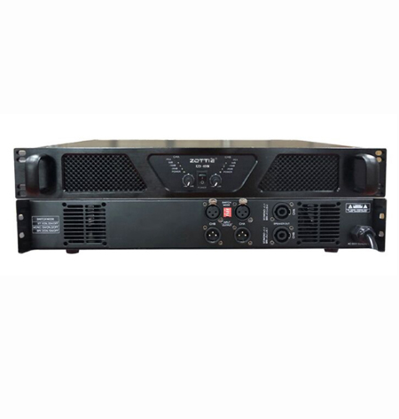 KZD-400M專業(yè)功放