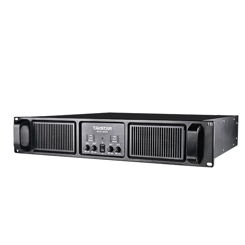 EKA-406N 四通道專(zhuān)業(yè)功放1