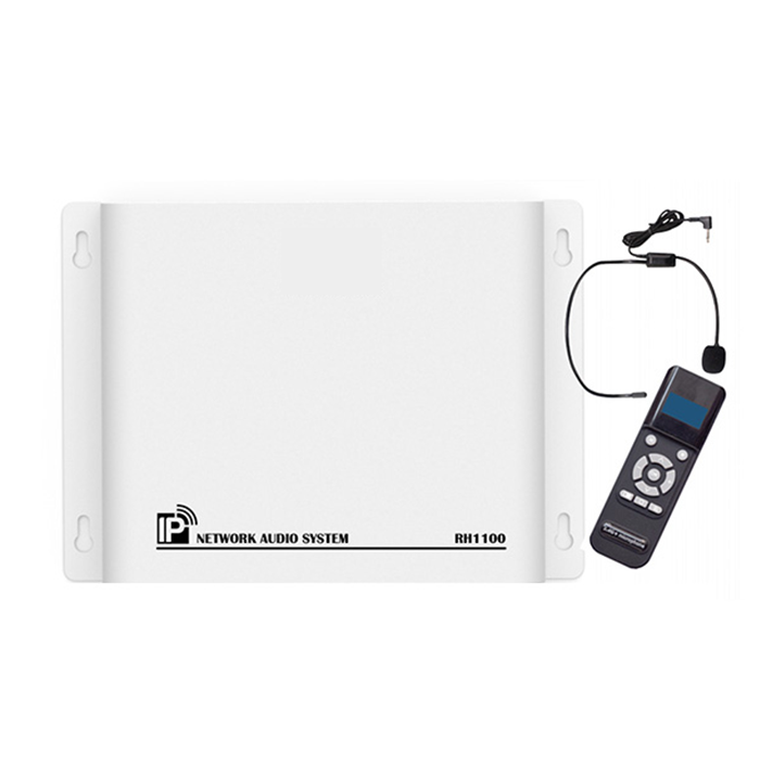 ZGR7861GSB帶2.4G話筒網(wǎng)絡(luò)終端帶備份