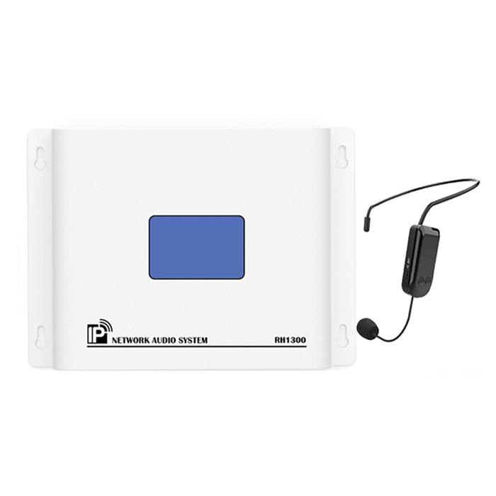 ZGR7870GB  4.3寸觸摸屏網(wǎng)絡(luò)點(diǎn)播終端帶2.4G話筒備份功能