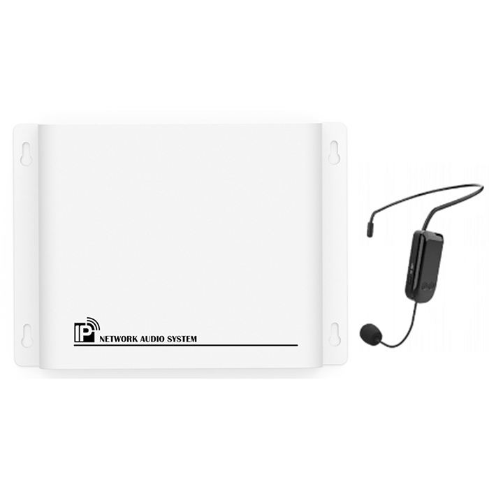 ZGR8860GB云廣播終端（帶2.4G話筒）