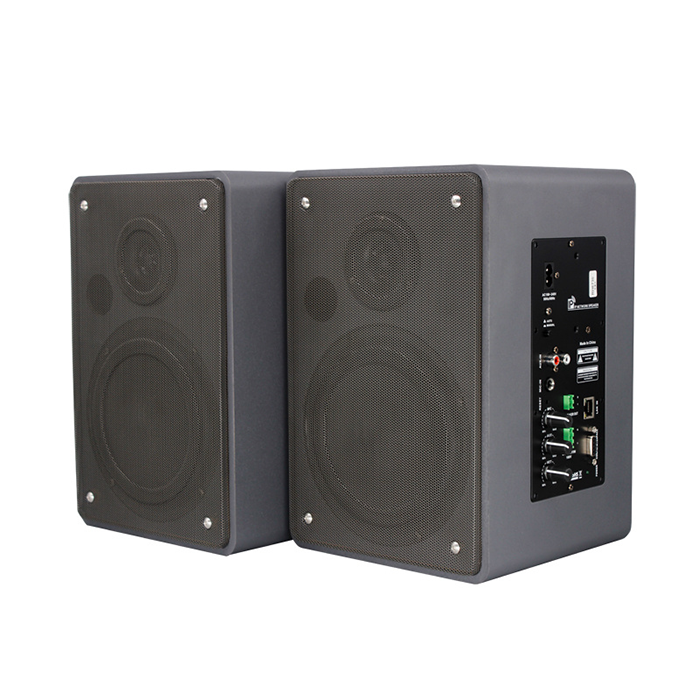 ZGR8730L  6.5寸低音30W云廣播終端音箱