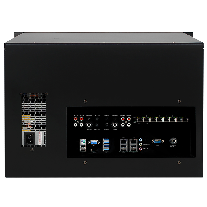 ZGR8818A云廣播系統(tǒng)控制主機(jī)