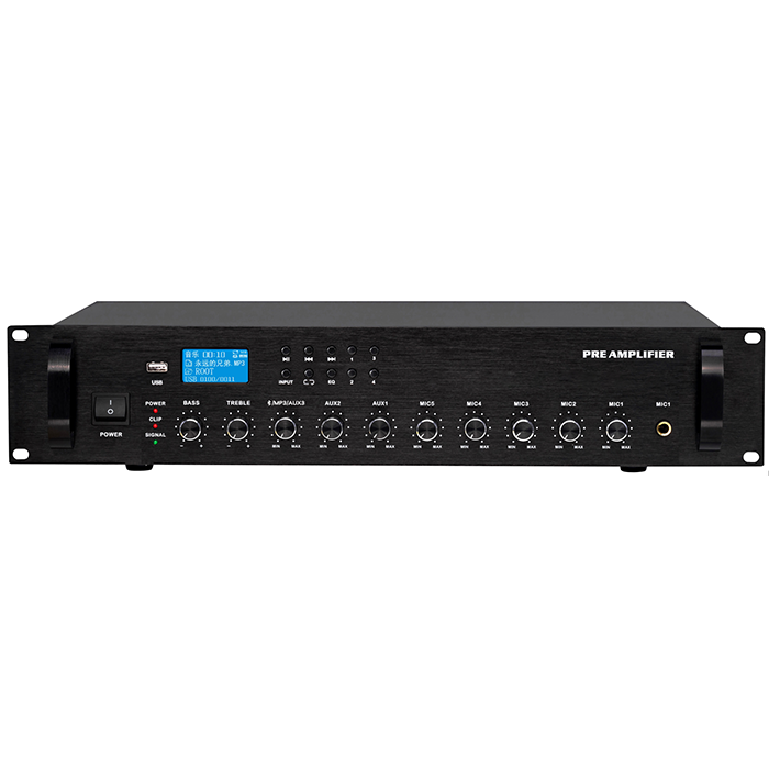 ZGR7301A  藍(lán)牙MP3前置放大器