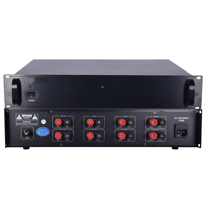 ZGR6212Y  4路廣播避雷器