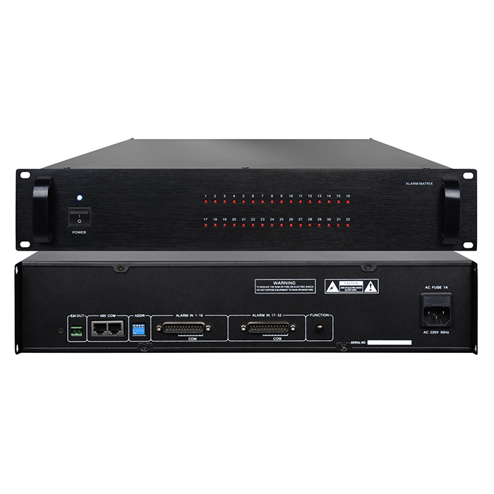 ZGR6232M  數(shù)控三十二路消防信號(hào)采集器