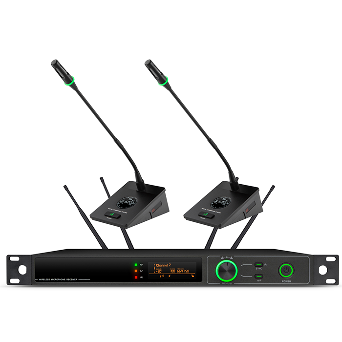 BK-8672  一拖二無線會(huì)議