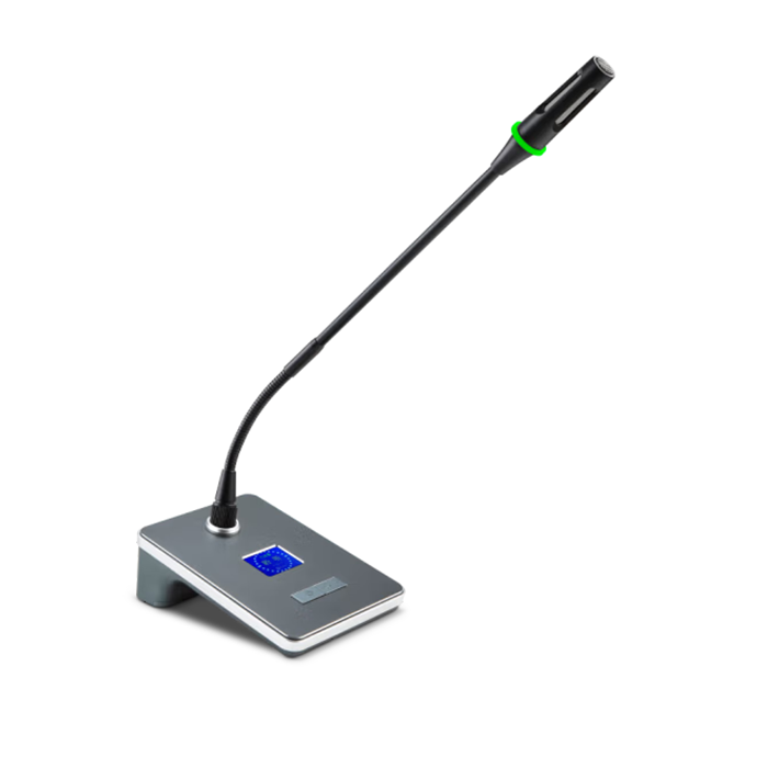 BK-6835A  數(shù)字視像有線會議系統(tǒng)主席單元