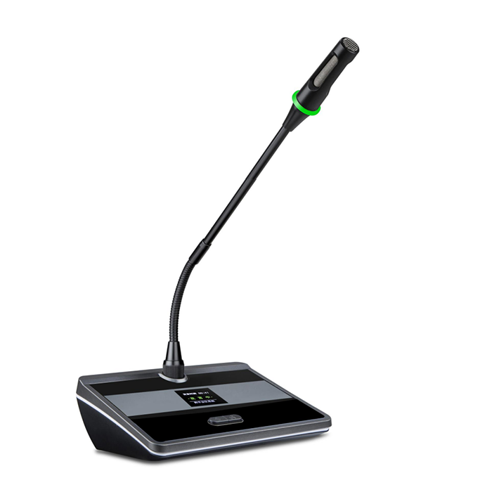 BC-6932A  數(shù)字雙系統(tǒng)雙備份會(huì)議主席單元（八芯線連接）