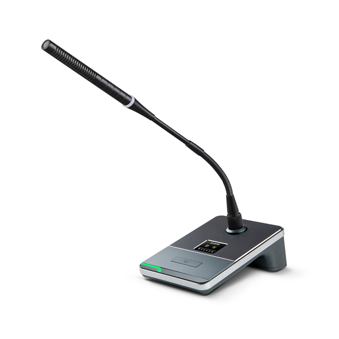 BK-8539A  無線陣列數(shù)字會議系統(tǒng)主席單元