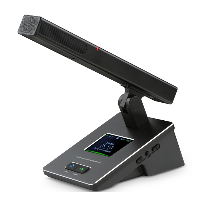 BK-5GA  5GWIFI無線數(shù)字會(huì)議主席單元