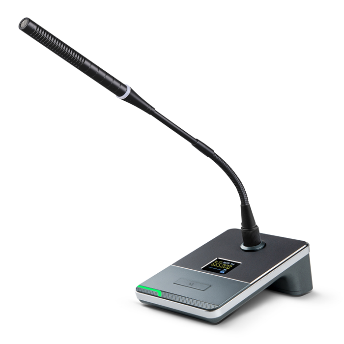 BK-8539B  無線會議代表單元