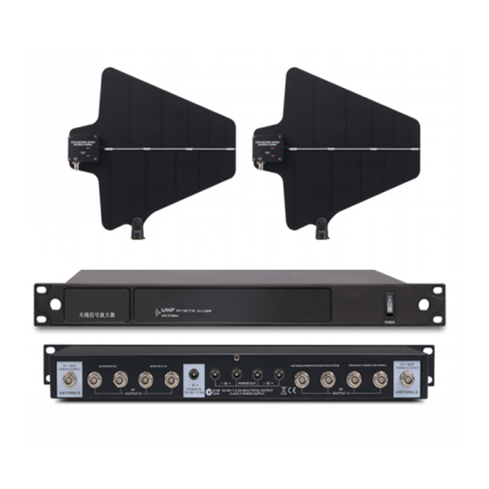 BC-9980  300米遠距離定向天線放大器（八路）