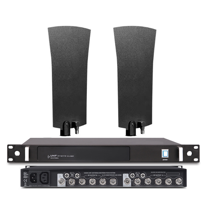 BC-9980  300米遠距離定向天線放大器（十路）