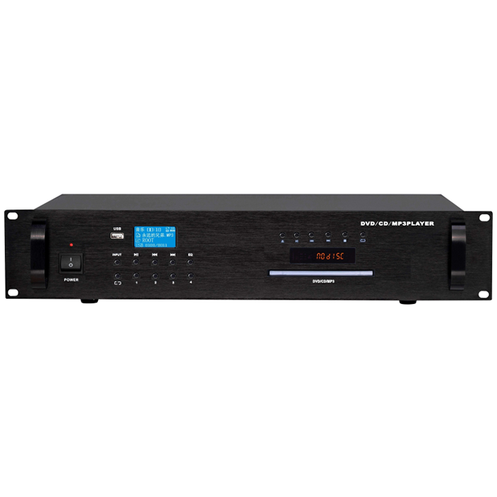 ZGR7317A  DVD、USBMP3、收音、藍(lán)牙四合一播放器