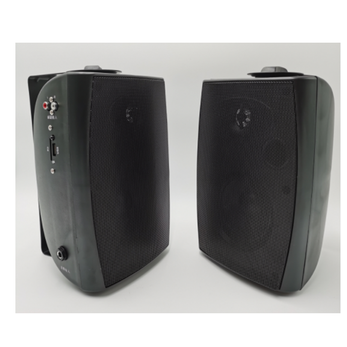 ZY-B410BZ  4寸10W有源藍(lán)牙音箱（主箱）