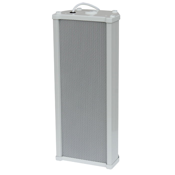 ZY-Z425BZ  有源藍牙音柱2*25W，4寸×2+1.5寸高音、USB/SD接口、1路線路輸入、1路話筒輸入