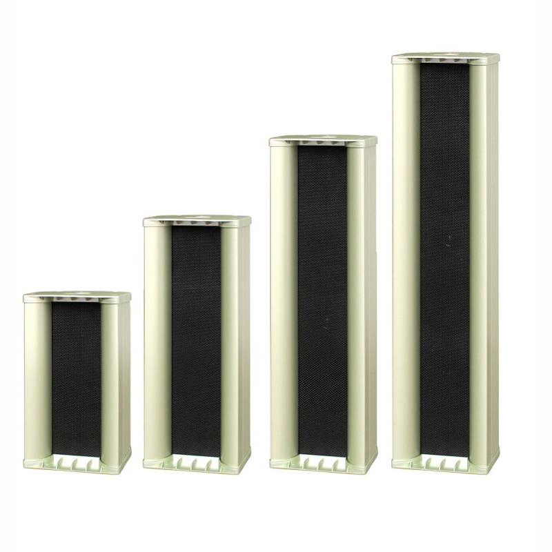 ZY-Z4260  全天候雙面防水音柱（4寸低音*4+2.5寸高音*2喇叭，60W/120W）