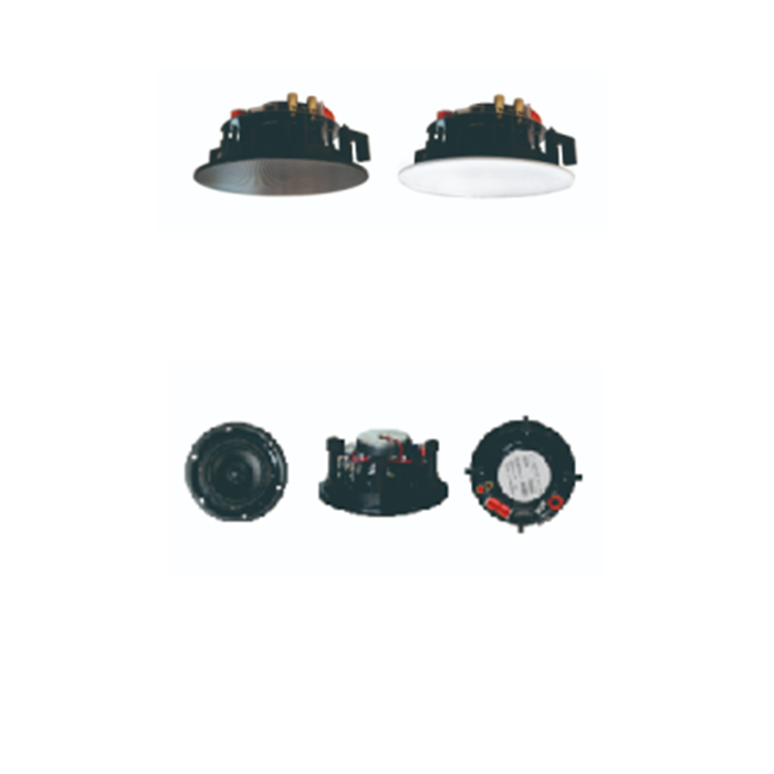 ZY640C  6寸40W定阻帶分頻同軸會(huì)議喇叭