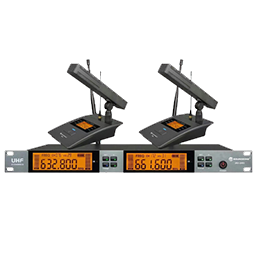 JAU-2493  無(wú)線一拖四方管會(huì)議話筒