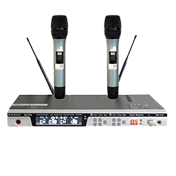 SSU-K1908  一托二無線手持話筒