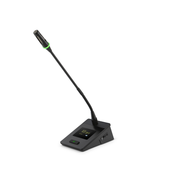 XLM-8538A  無線陣列數(shù)字會(huì)議系統(tǒng)主席單元