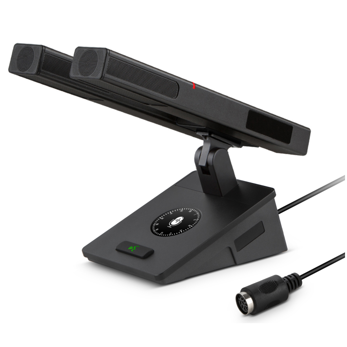 XLM-6929B  方管會(huì)議代表單元（全金屬底座）