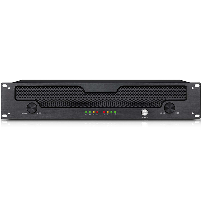 XLD-213  二通道D類數(shù)字功放1300W