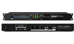 反饋抑制器的作用及連接方式