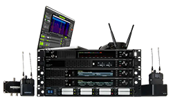 SHURE無線系統(tǒng)助力第59屆超級碗