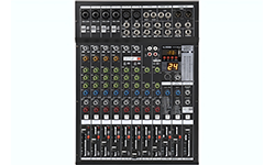 重慶調(diào)音臺(tái)面板組成